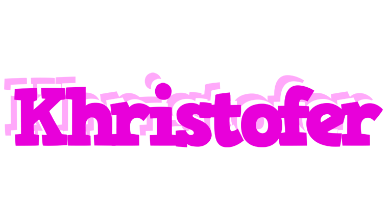 Khristofer rumba logo