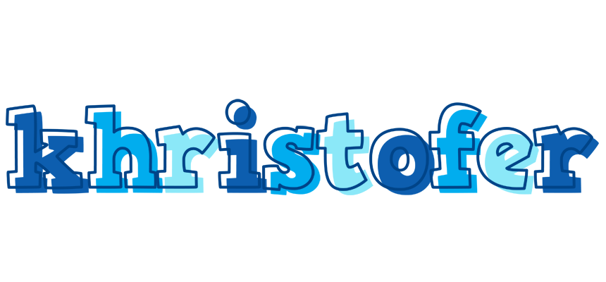 Khristofer sailor logo