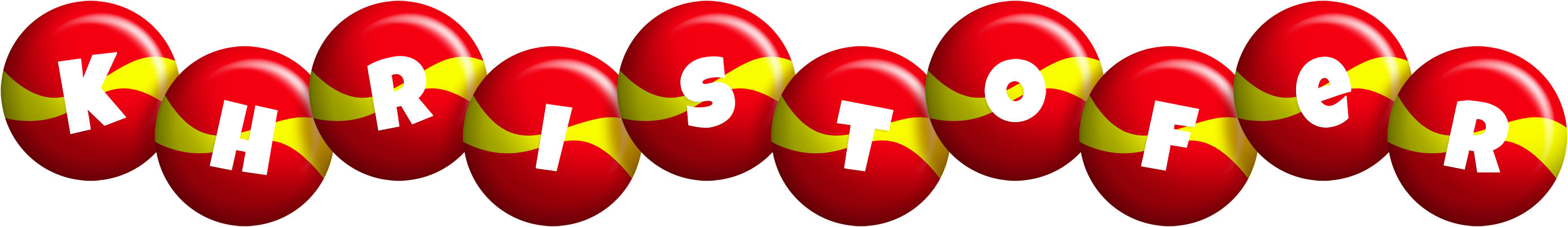 Khristofer spain logo