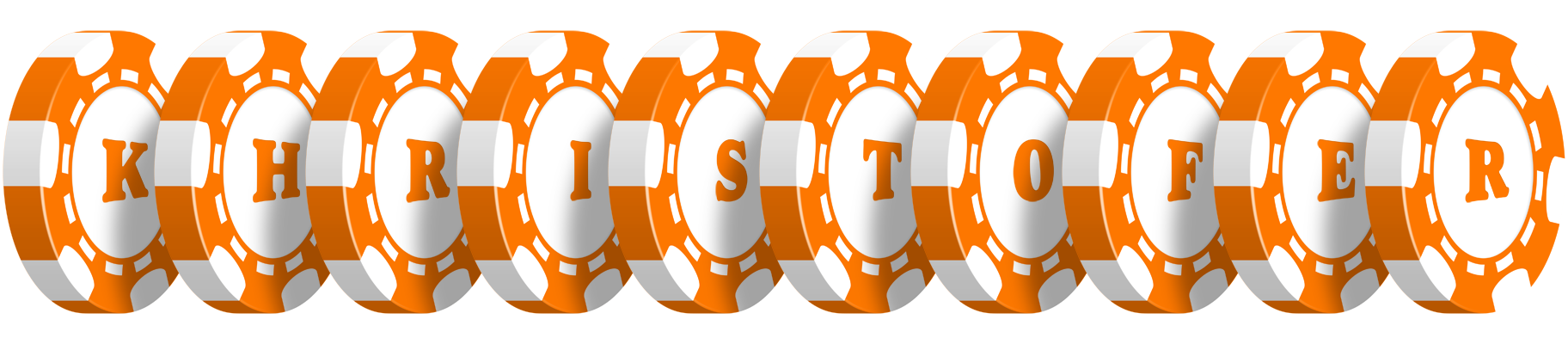 Khristofer stacks logo