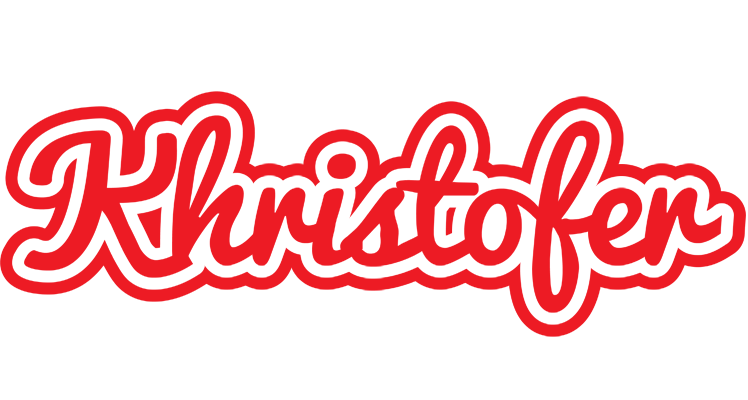 Khristofer sunshine logo