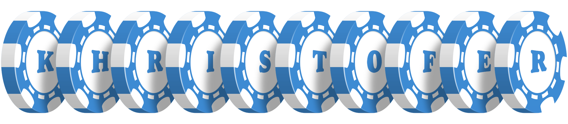 Khristofer vegas logo