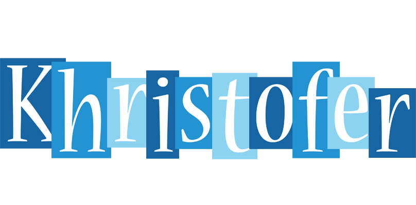 Khristofer winter logo