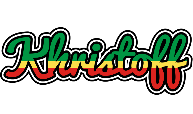 Khristoff african logo