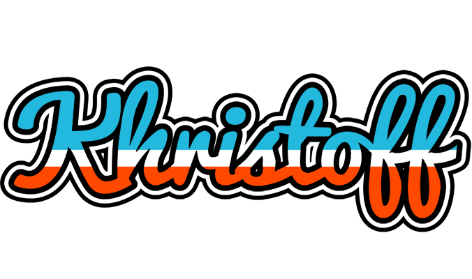 Khristoff america logo