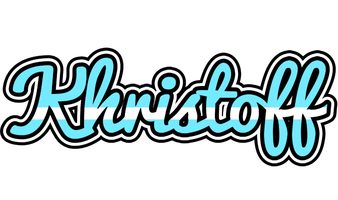 Khristoff argentine logo