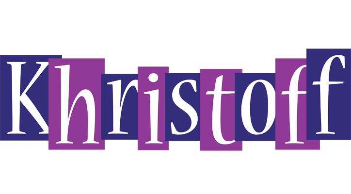 Khristoff autumn logo