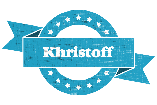 Khristoff balance logo