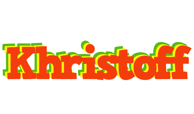 Khristoff bbq logo