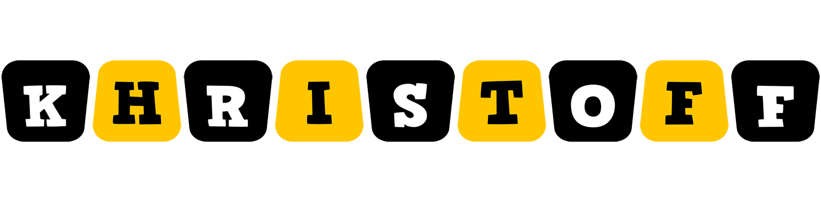 Khristoff boots logo
