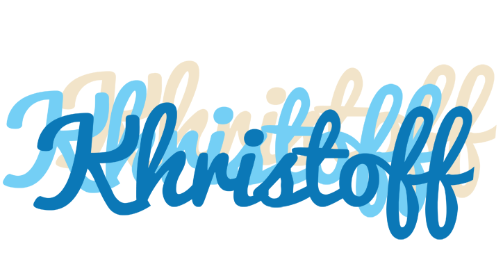 Khristoff breeze logo