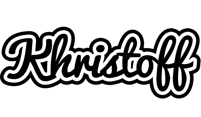Khristoff chess logo