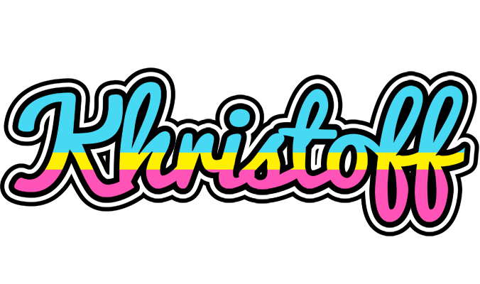 Khristoff circus logo