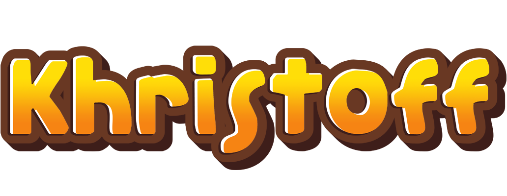 Khristoff cookies logo