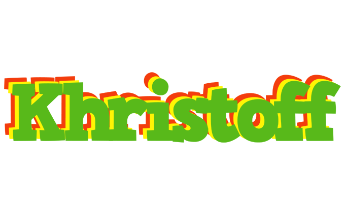 Khristoff crocodile logo