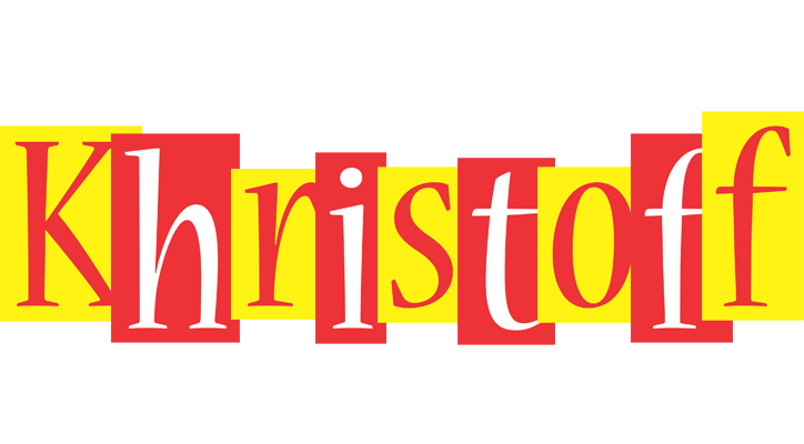 Khristoff errors logo