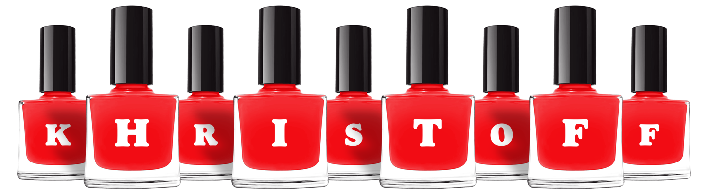 Khristoff fashion logo