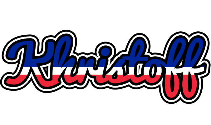 Khristoff france logo
