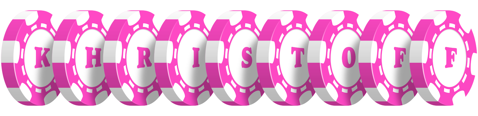 Khristoff gambler logo
