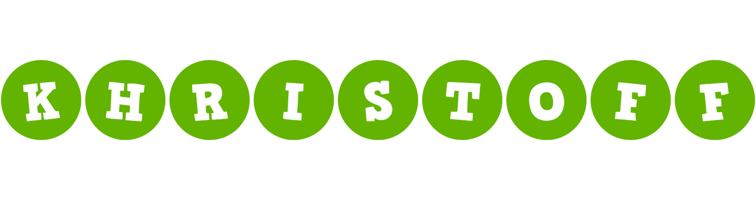 Khristoff games logo