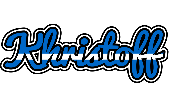 Khristoff greece logo