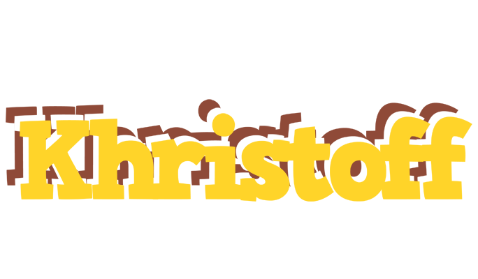 Khristoff hotcup logo