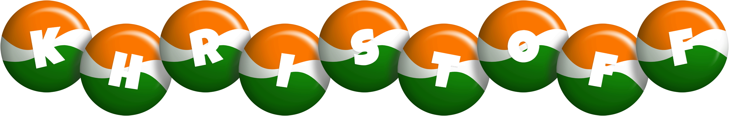 Khristoff india logo