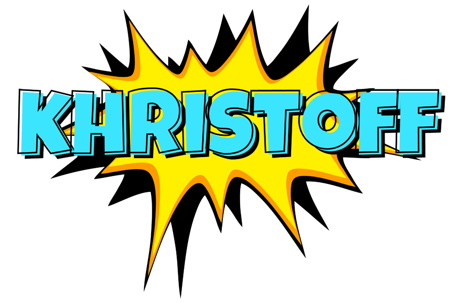 Khristoff indycar logo