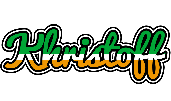 Khristoff ireland logo