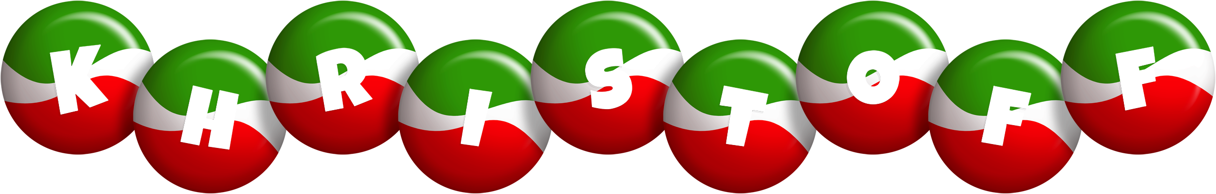 Khristoff italy logo