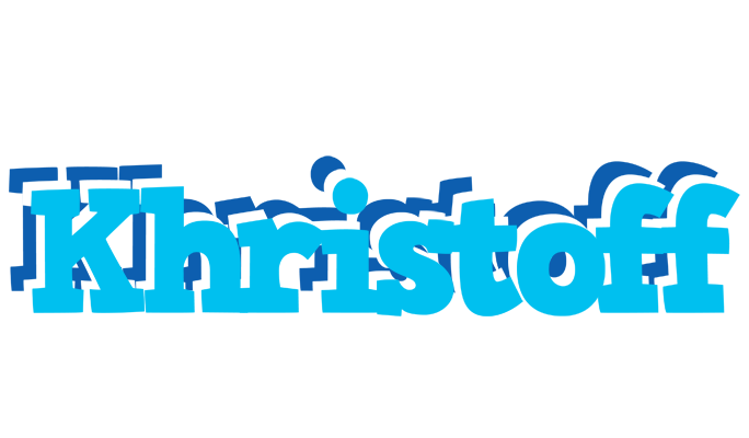 Khristoff jacuzzi logo