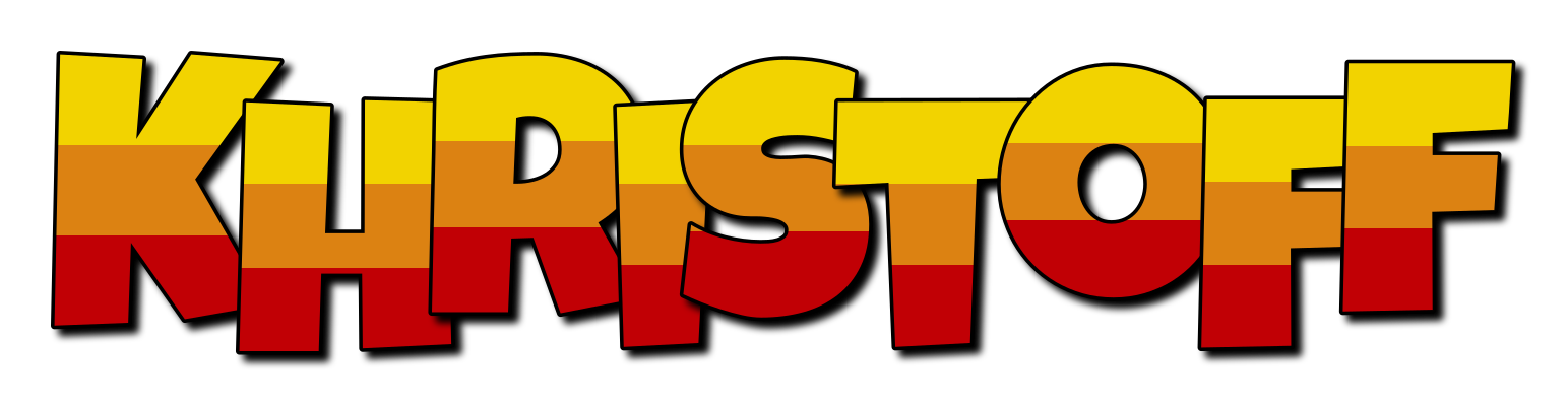 Khristoff jungle logo