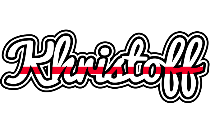Khristoff kingdom logo