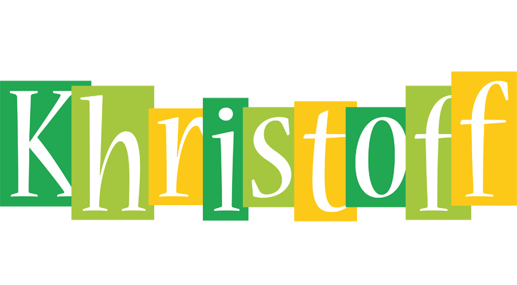 Khristoff lemonade logo