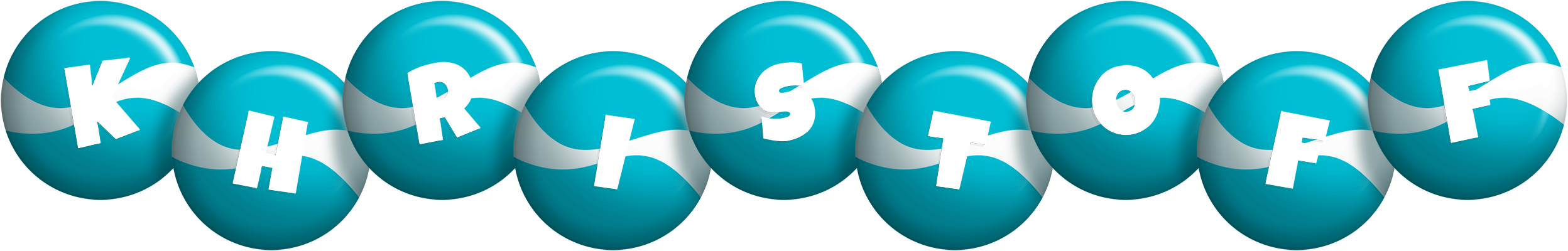 Khristoff messi logo