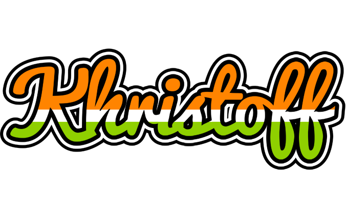 Khristoff mumbai logo