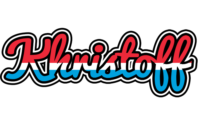 Khristoff norway logo