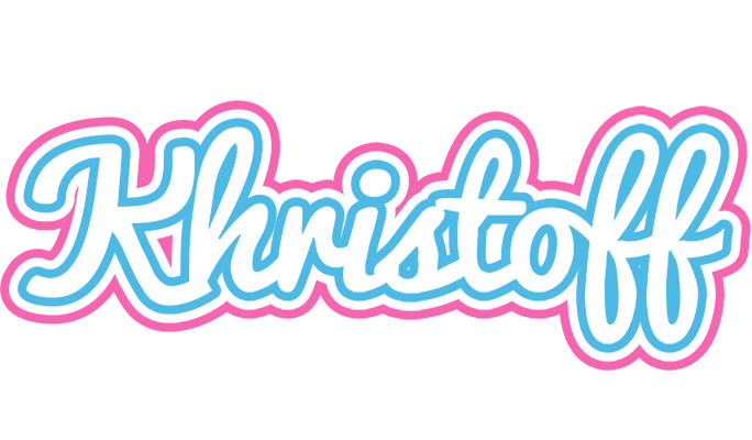 Khristoff outdoors logo