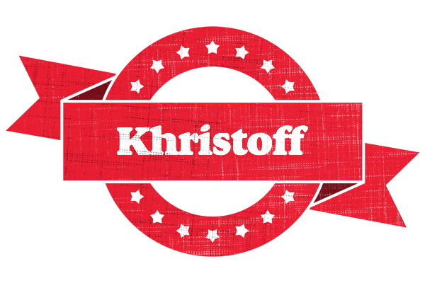 Khristoff passion logo