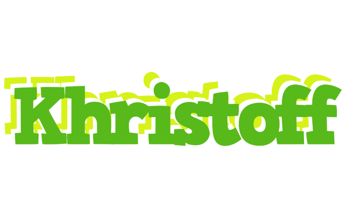 Khristoff picnic logo