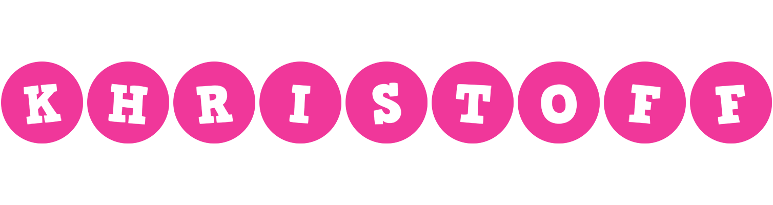 Khristoff poker logo
