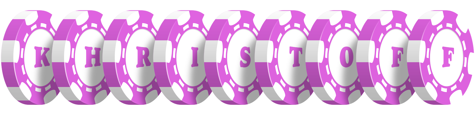 Khristoff river logo