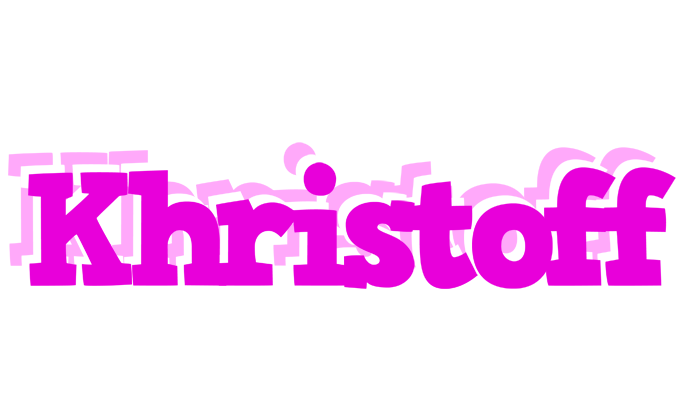 Khristoff rumba logo