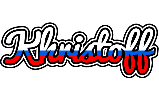 Khristoff russia logo