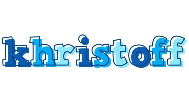 Khristoff sailor logo