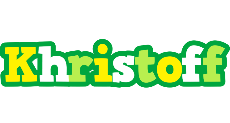 Khristoff soccer logo