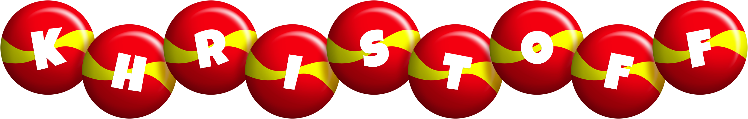 Khristoff spain logo