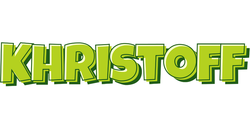 Khristoff summer logo