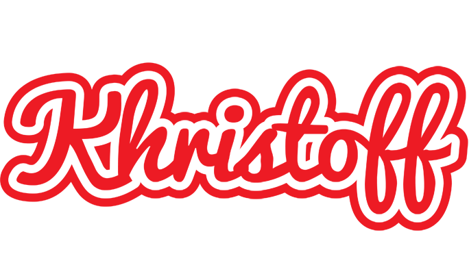 Khristoff sunshine logo