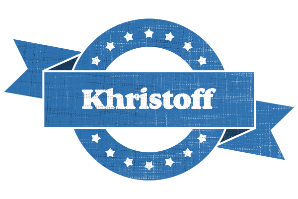 Khristoff trust logo